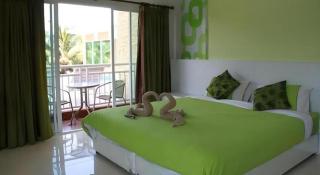 Nana Chat Bangsaen Hotel - 8