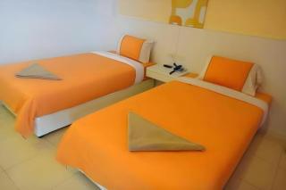 Nana Chat Bangsaen Hotel - 5