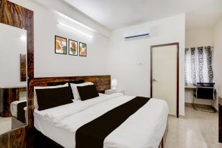 Super Collection O Mappedu Chennai Formerly Nitas Business Hotel - 9