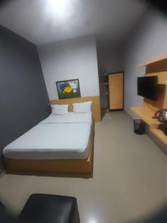 Purnama Mulia Hotel by 58 atroomS - 7