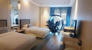 Palace Hotels Beijing Yongfeng Nan(S) Subway Station - 5