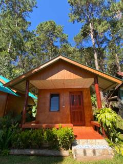 LungKola Homestay, Pang Ung, Mae Hong Son ลุงกอละ โฮมสเตย์ ปางอุ๋ง - 7
