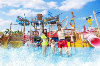 Ocean Spring Metropark Hotel Zhuhai - 2