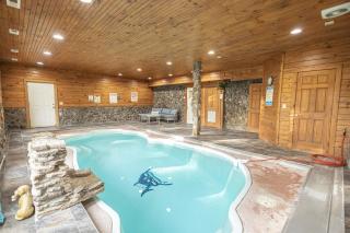 Majestic Springs Lodge Cabin - McCookville - 0