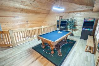 Majestic Springs Lodge Cabin - McCookville - 8