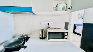 TRION KL Sky Suites KLCC View - 7