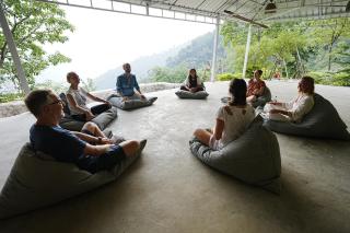 Neerville Waterfall Glamping- Neer waterfall - Shivpuri - 2