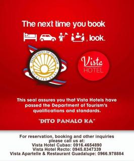 Vista Hotel Cubao - 3