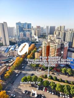 MEHOOD LESTIE HOTEL- Changsha South Sation Branch - 6