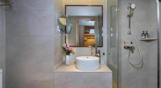 Vienna Hotel Nanning Xiangsi Lake University Town - 8