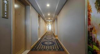 Vienna Hotel Nanning Xiangsi Lake University Town - 7