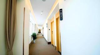 GreenTree Inn Zhangjiagang Yangshe Old Street Stadium - 4