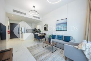 Bloomfields Executive 2BR Apt The Gate Masdar - 0