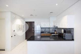 Bloomfields Executive 2BR Apt The Gate Masdar - 8