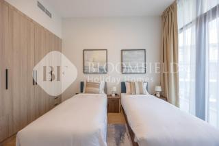 Bloomfields Executive 2BR Apt The Gate Masdar - 6