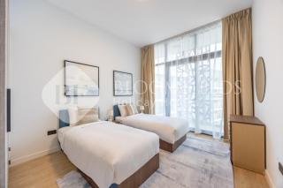 Bloomfields Executive 2BR Apt The Gate Masdar - 4