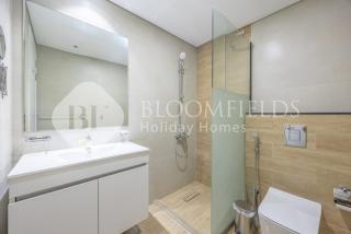 Bloomfields Executive 2BR Apt The Gate Masdar - 2