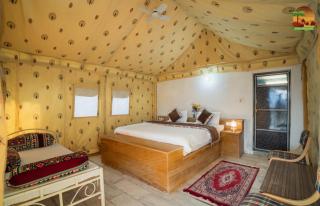 The Limra Desert Camp - 9