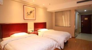 GreenTree Inn Express Laizhou Bus Station Wenhua Xi Street - 3