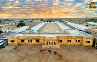 The Limra Desert Camp - 6