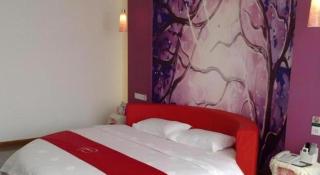 Thank Inn Hotel Shanxi Xi'An Gaoling District East Second Ring - 8