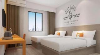 Vatica Hengshui Halixun Peace Hospital Hotel - 1