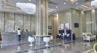 GreenTree Alliance Foshan West Station Luowu Road Hotel - Luocun - 4