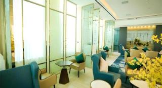 Jinjiang Metropolo Hotel - Turpan Administration Center - 8