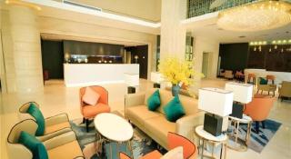 Jinjiang Metropolo Hotel - Turpan Administration Center - 4