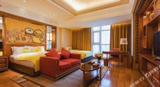 CHENGDU Trika Tsang International Hotel - 7