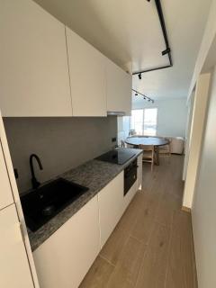 Luxurious apartment with feet in the sea & city - 5