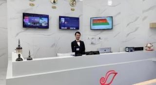 Shell Shanghai Songjiang District Xinqiao Town Xinqiao Hotel - 8