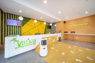 Vatica Hefei Feidong County Yuzhou Central Square Hotel - Feidong - 6