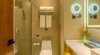 GME Hefei Qianshan North Road Phoenix City Hotel - 9