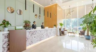 GME Hefei Qianshan North Road Phoenix City Hotel - 4