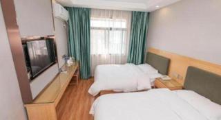 Shell Hefei Luyang District Sipai Building Subway Station Hotel - 1