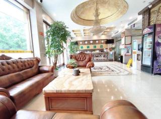 GreenTree Alliance Hotel Chongqing Qianjiang County Wuling Shui'an Jiaotong Xi Road - 8