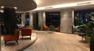 Ease Hotel Xi'an High-tech Zone 4th Zhangba Road Metro Station - 4