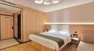 GreenTree Inn Heze Railway Station Hotel - 4