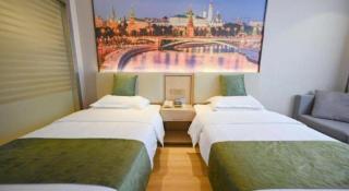 GreenTree Inn Jiangsu Zhangjiagang Jingang Town Darunfa Express Hotel - 1