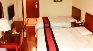 GreenTree Inn JiangSu WuXi BinHu TaiHu Pearl Development Mansion Business Hotel - 8