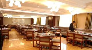 Echeng Hotel Wuhan Optics Valley Square Yangjiawan Metro Station - 8