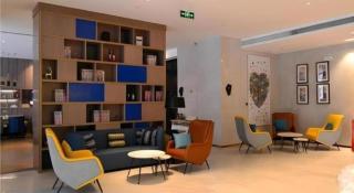 Echarm Hotel Jinan Railway Station Daming Lake - 5