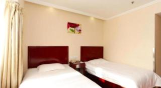 GreenTree Inn Yancheng Vehicle Administrative office Test Center Express Hotel - 9