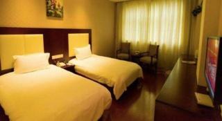 GreenTree Inn Yancheng Vehicle Administrative office Test Center Express Hotel - 3