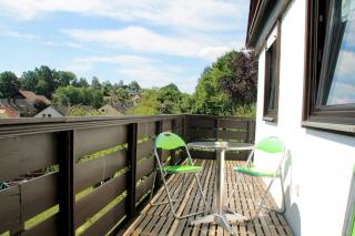 Apartment Bergblick Bischberg bei Bamberg - Bischberg - 5