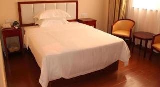 GreenTree Inn Jiangsu Xuzhou Jinshan Bridge Building Jinqiao Road Express Hotel - 1