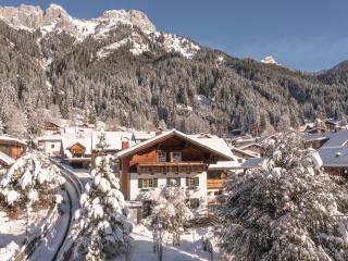 Pet-friendly apartment in the Tannheim Valley - 0