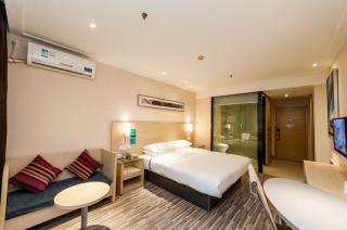 City Comfort Inn Wuhan Dongting Road - 9