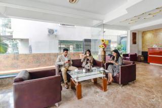 FabHotel Prime Prowell Crown - Nr TCS Deccan Park, Hitech City - 6